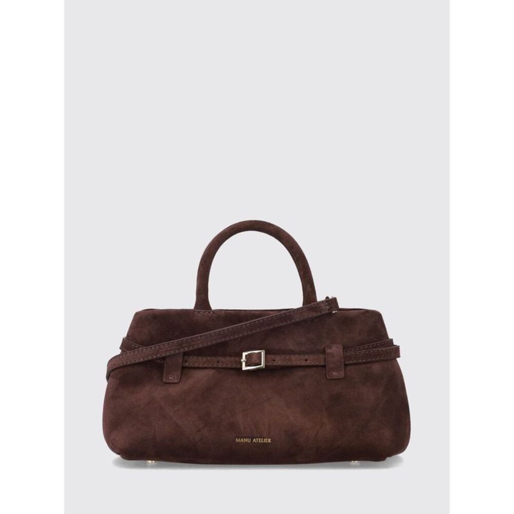 Manu Atelier Handbag Woman Brown
